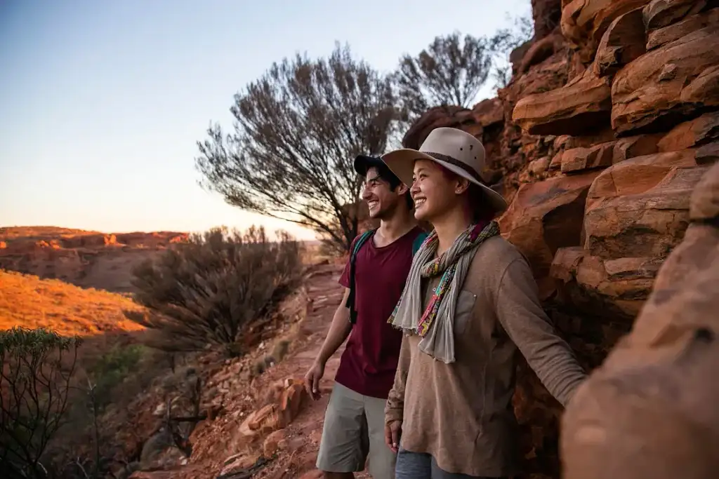 4 Day Red Centre to West MacDonnell Tour from Ayers Rock/Yulara