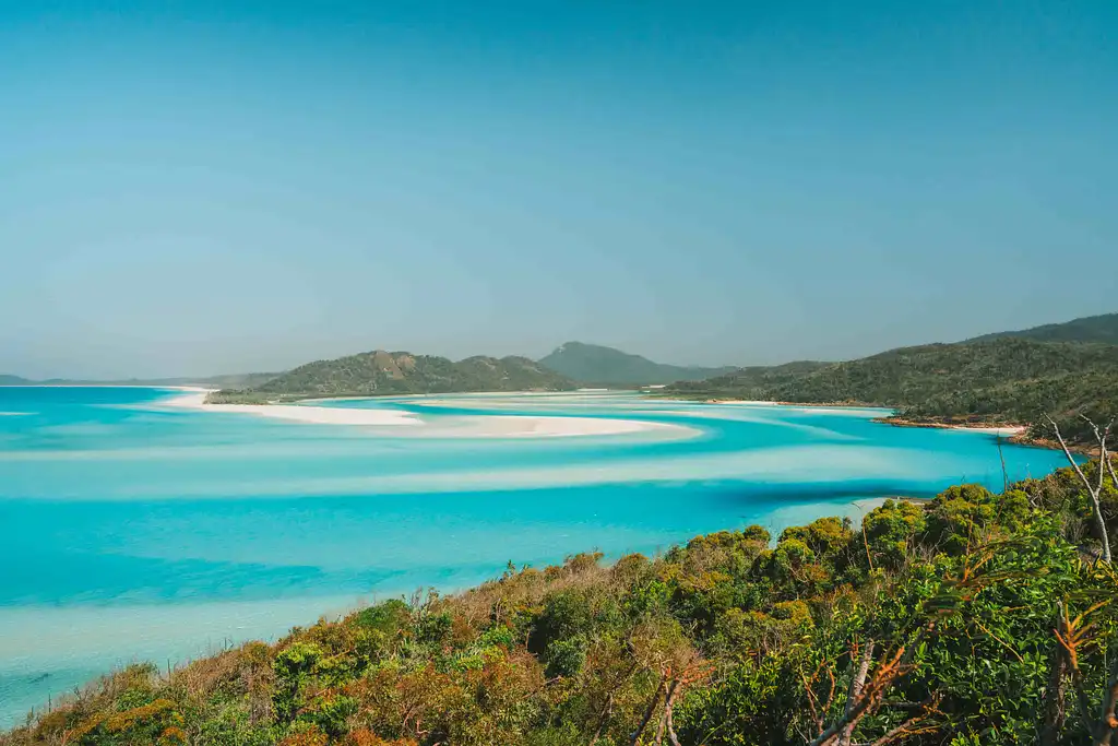 Thundercat Whitehaven Full Day Eco-Cruise from Airlie Beach