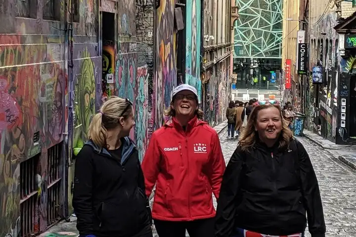 History & Donuts Walking Tour | Melbourne