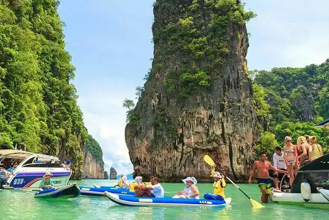 Day Trip James Bond Island | Small Group Tour