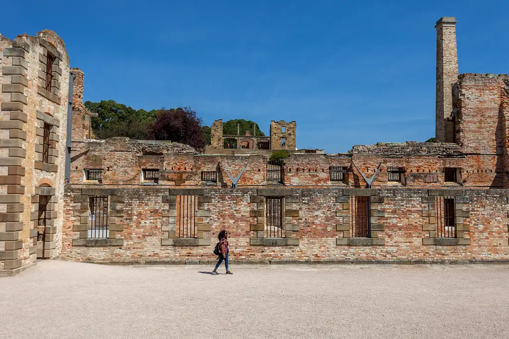 Port Arthur, Richmond And A Lavender Farm From Hobart