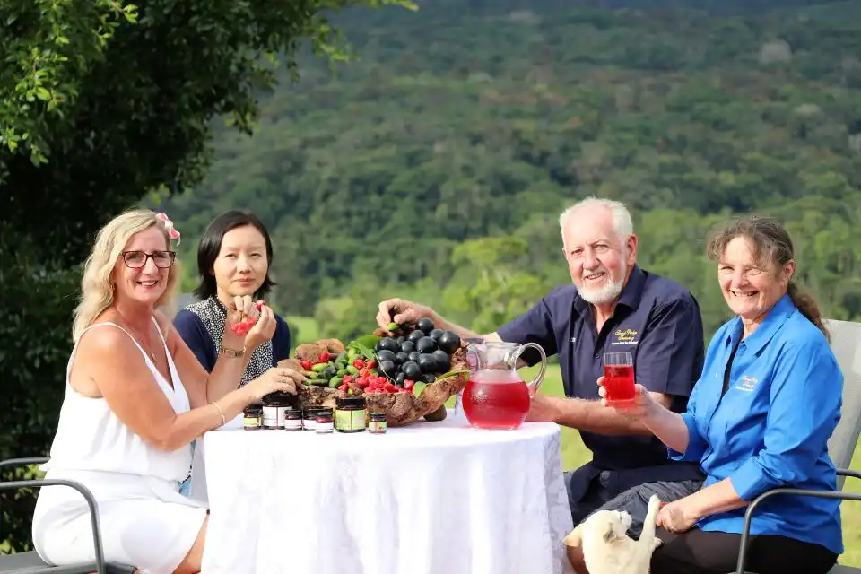 Atherton Tablelands Food and Wine Tour