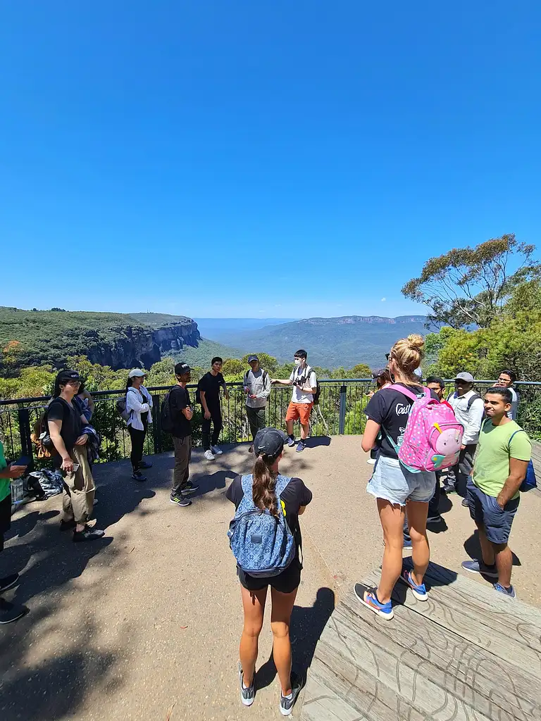 Blue Mountains Full Day Adventure with Lunch | Departing Sydney