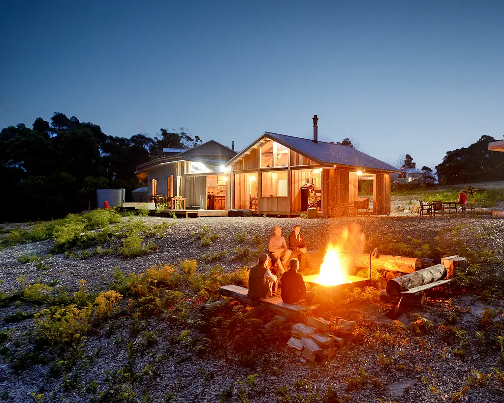 4 Day lunawanna-allonah/Bruny Island Walking Tour