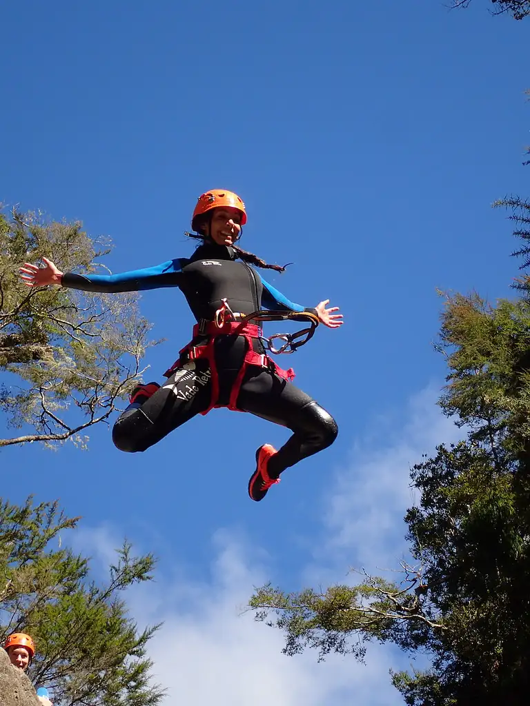 Torrent River Canyoning - Full Day