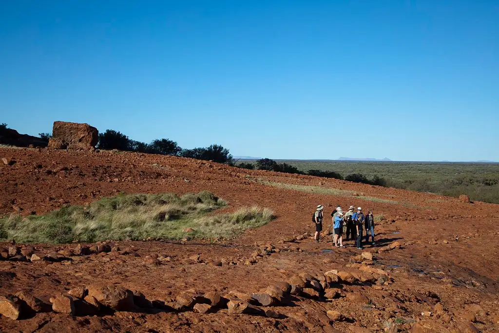 Valley of the Winds - Kata Tjuta