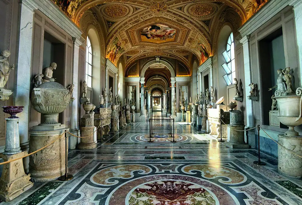 Vatican Museums Skip-The-Line | Private Tour