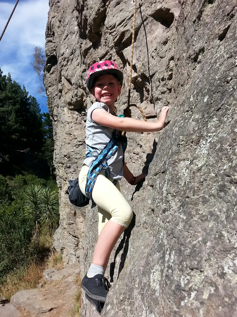 Christchurch Rock Climbing Tour