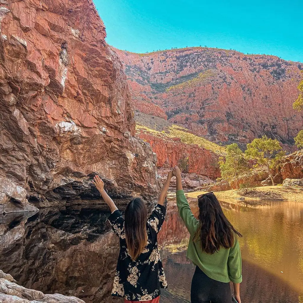 4 Day 3 Night Rock the Centre Uluru Camping Tour | From Uluru or Alice Springs