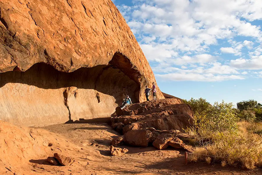 Uluru Guided Sacred Sites Tour