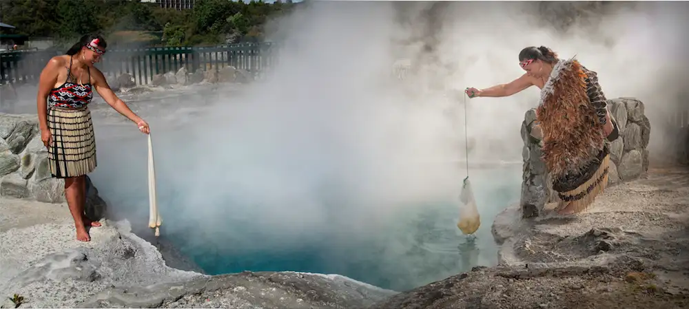 Whakarewarewa Guided Geothermal Eco Tour