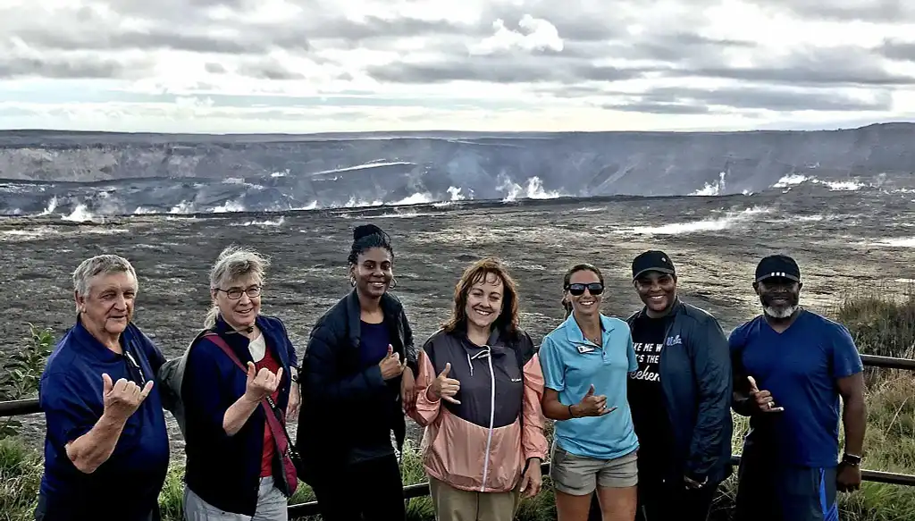 Big Island Deluxe Volcano Experience