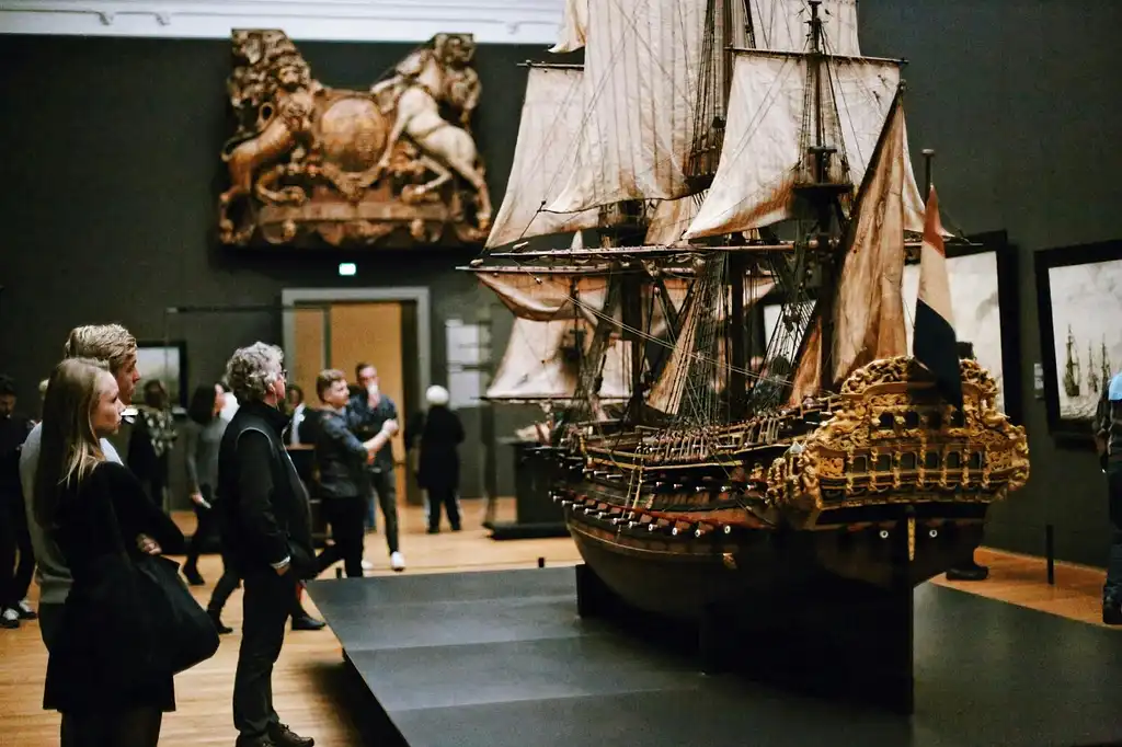 Rijksmuseum and Rembrandt’s home semi-private combo tour