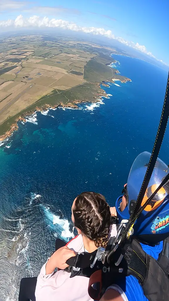 Skydive 12 Apostles - Great Ocean Road