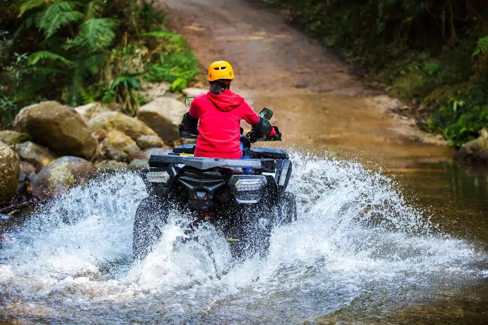 Congo Trail ATV Beach Tour