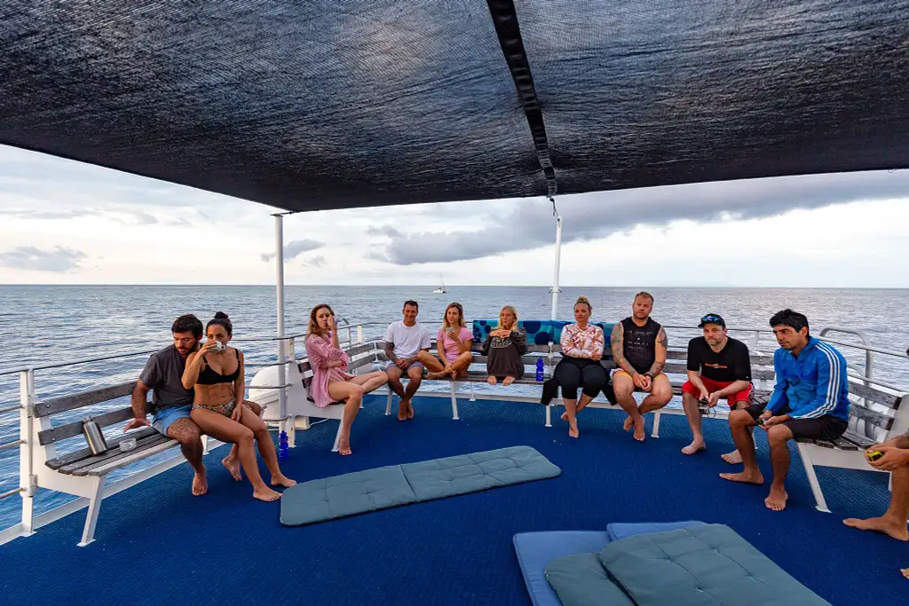 Cairns 5 Day PADI Learn To Dive Course + 2 Night Liveaboard Experience | Great Barrier Reef