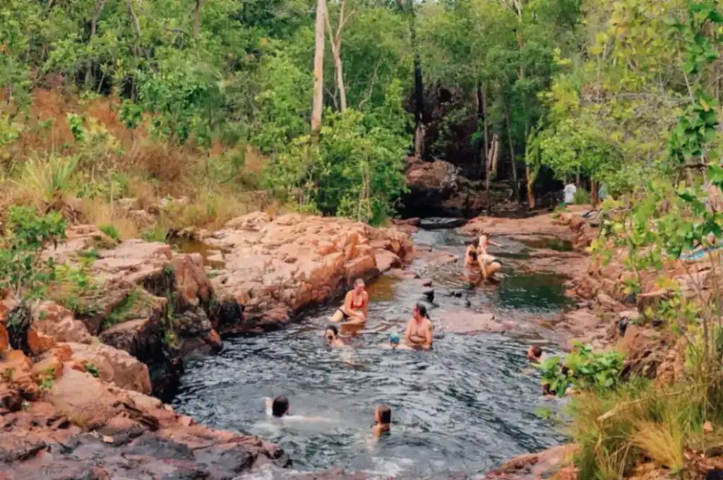 3 Day Kakadu to Litchfield 4WD Safari Tent Camping - Departing Darwin