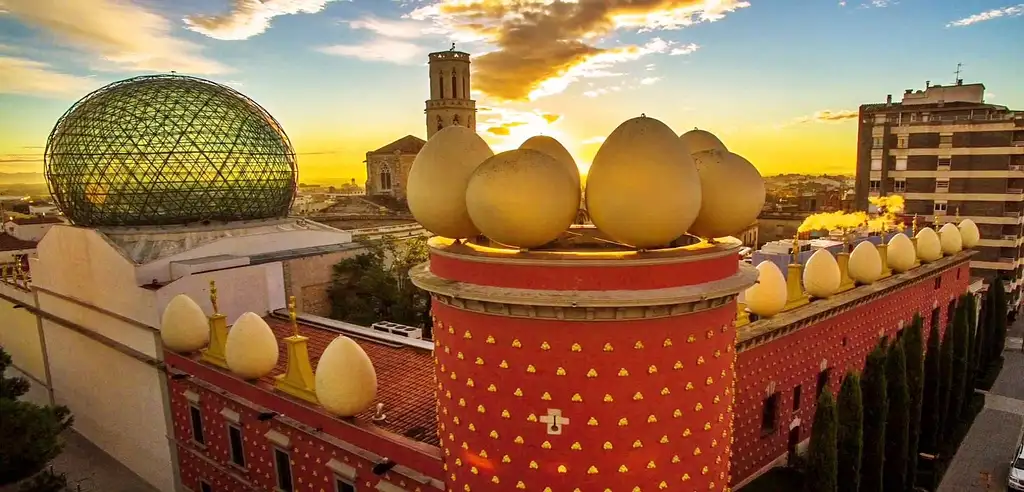 Dalí Museum, Figueres And Cadaqués Tour | From Barcelona | Private Tour