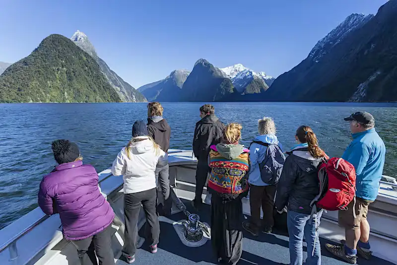 Milford Sound Cruise – Self Drive