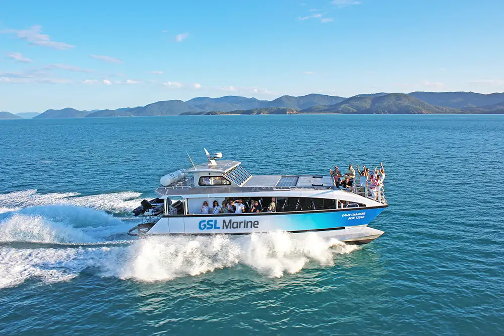 Whitehaven Beach Club