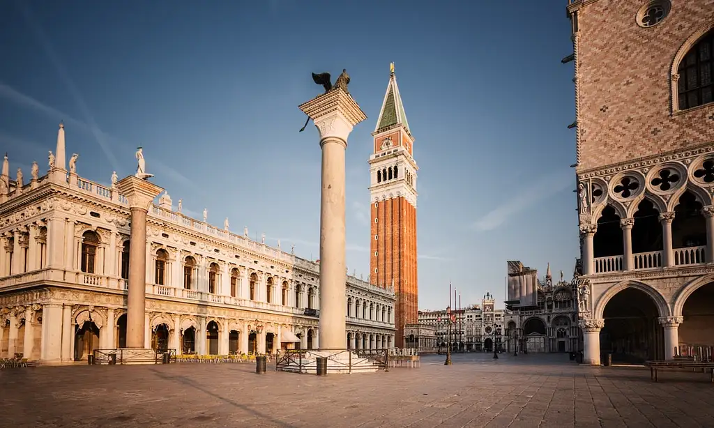 Doge's Palace And Saint Mark's Basilica Tour