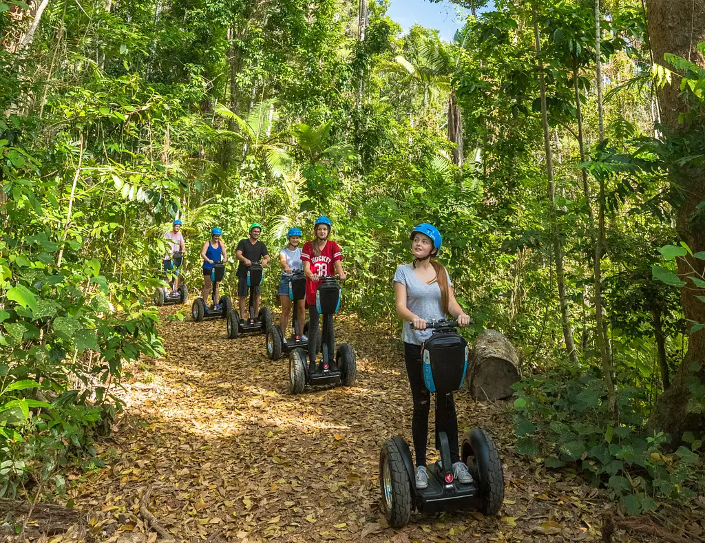 Jungle Jet - Airlie Beach Jet Ski and Segway Package