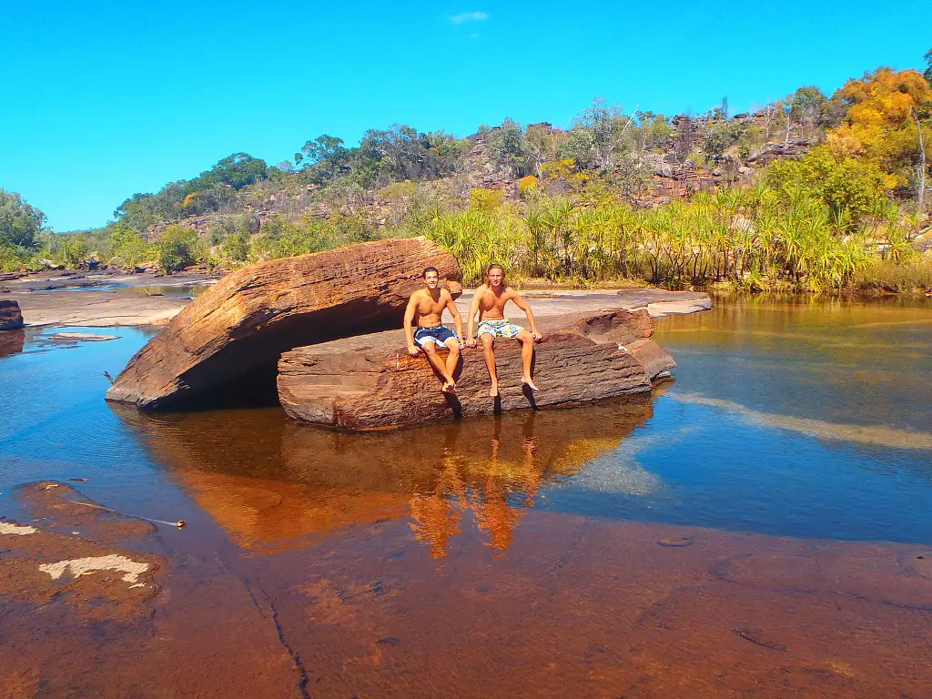 3 Day 2 Night 4WD Kakadu Adventure Camping (June - Sept)