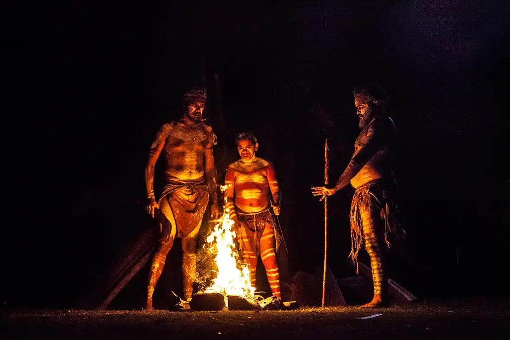 Spirits Of The Red Sand Dinner & Aboriginal Cultural Experience