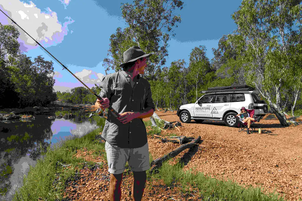 Northern Territory 4WD Car Hire | Unlimited Km's