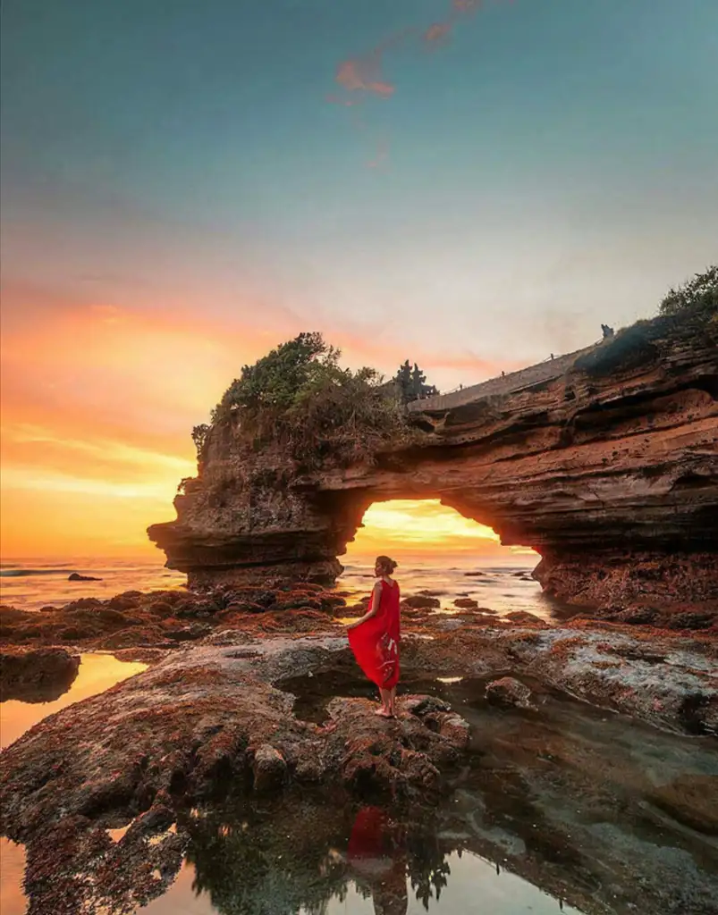 One Day Bedugul And Tanah Lot Tour | Private Tour