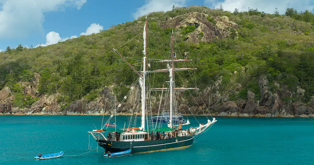 3 Day/2 Night Whitsundays Voyage On Solway Voyager