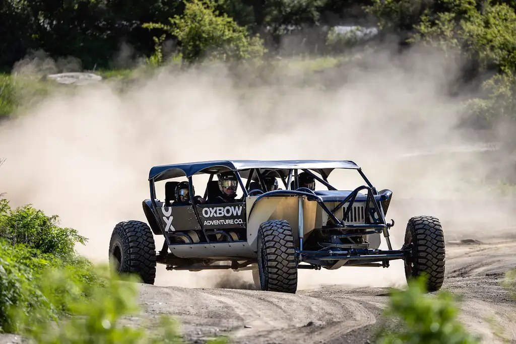 Epic Duo | Jet Sprint Boat & Ultimate Off-Roader | From Queenstown