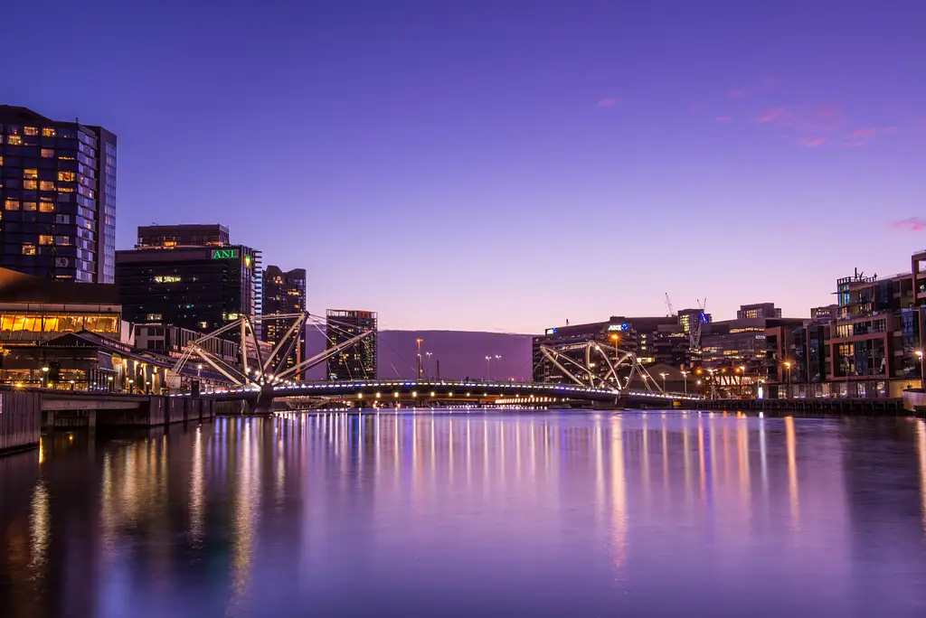 Golden Hour Cruise - Melbourne