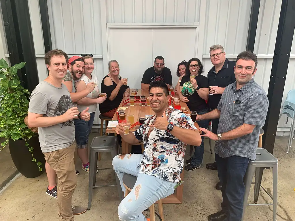 Best of Brisbane Brewery Tour