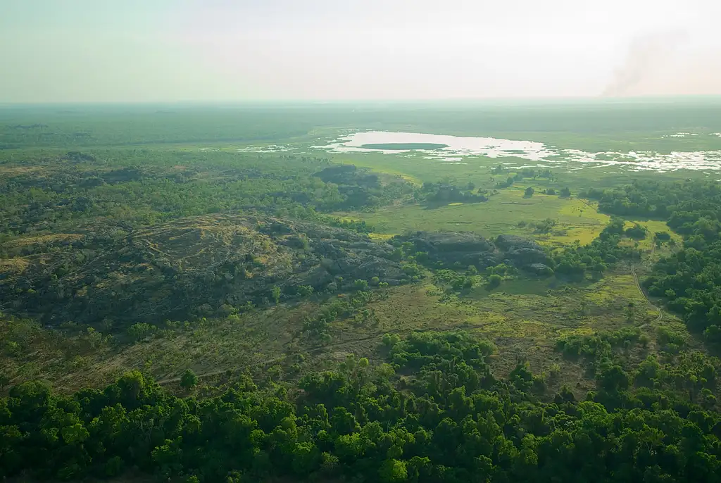 Jabiru Sunset Spectacular – 60 Minute Scenic Flight