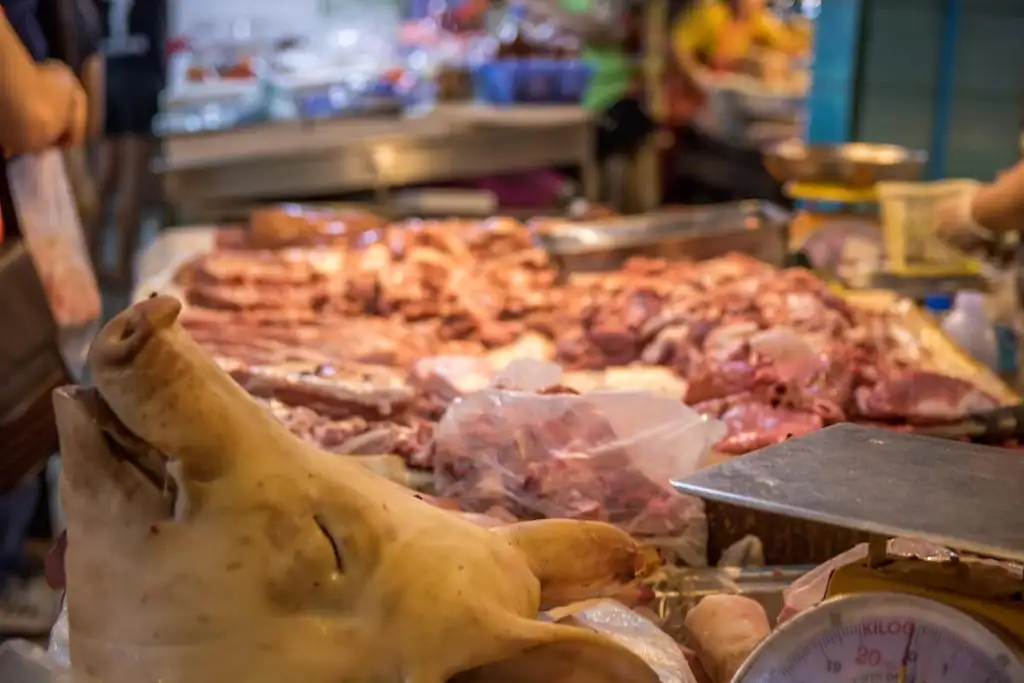 Bangkok Backstreet Food Tasting Tour