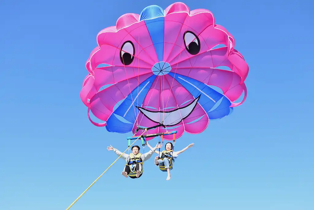 Tandem Parasailing Experience | Gold Coast - 2 Person Package