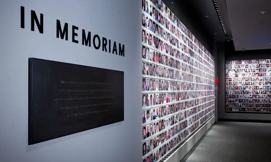 9-11 Memorial And Museum Tickets