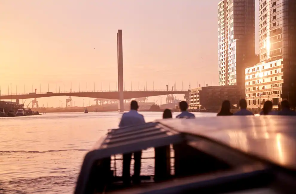 Golden Hour Cruise - Melbourne