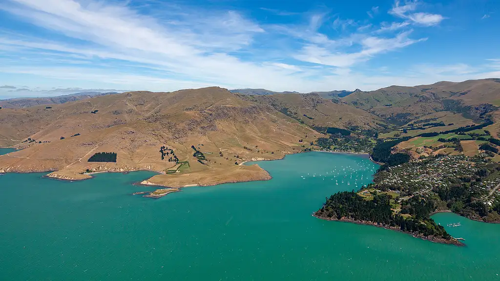 Christchurch City Scenic Helicopter Flight