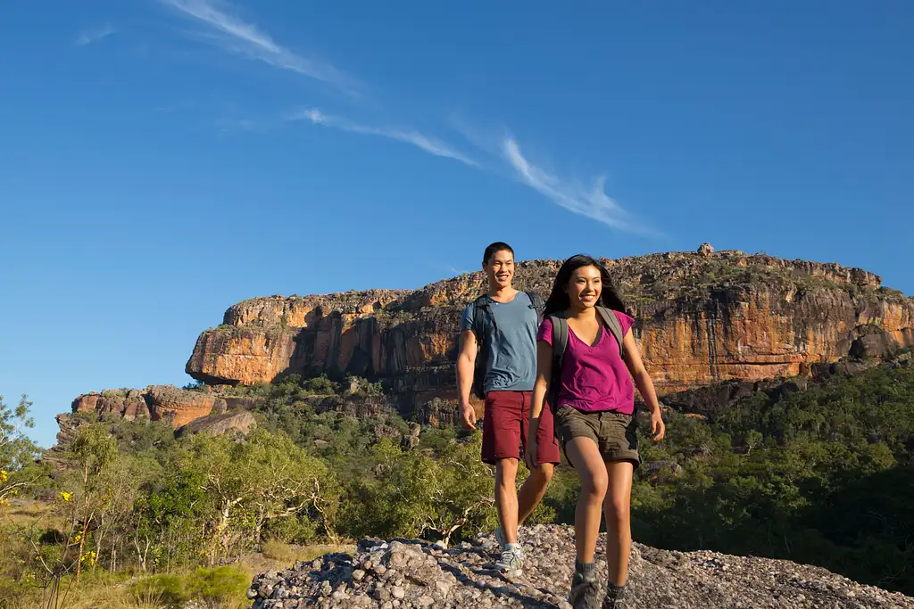 Kakadu Overnight Retreat & Yellow River From Darwin (Nov - Mar)