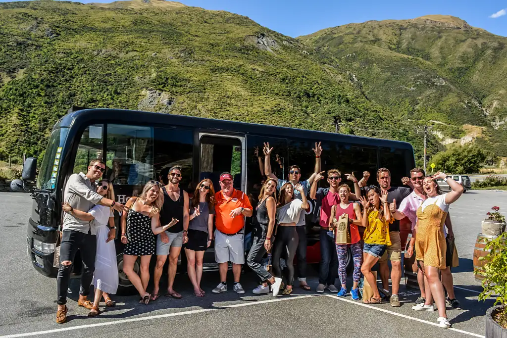 Hop on Hop off Wine & Beer Tours - Queenstown