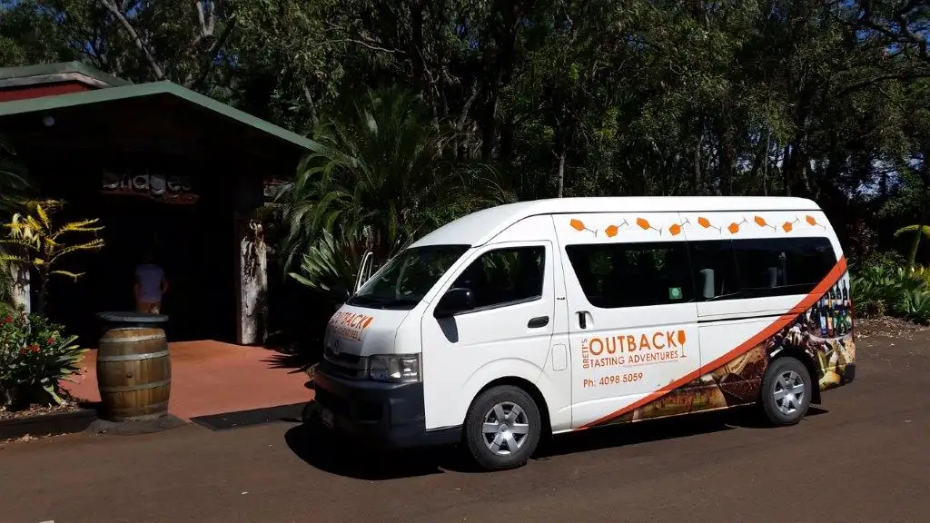 Outback Tasting Tour From Port Douglas