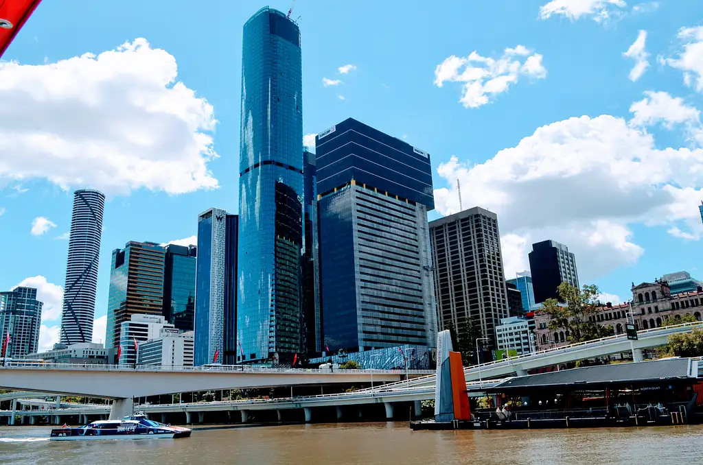 Brisbane Midday Sightseeing Cruise