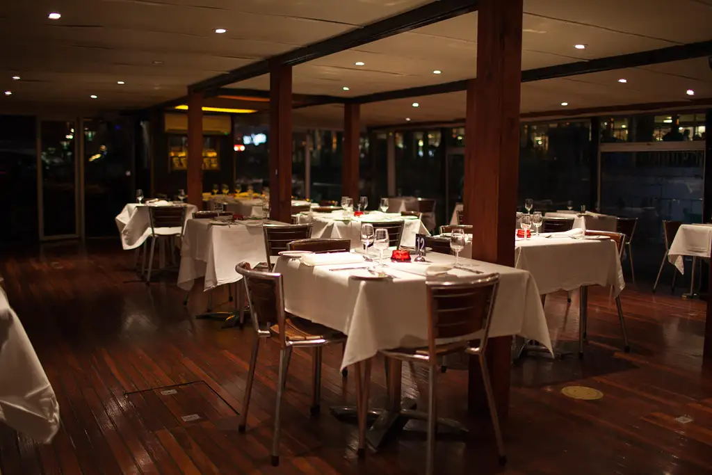 Spirit of Melbourne Cruising Restaurant