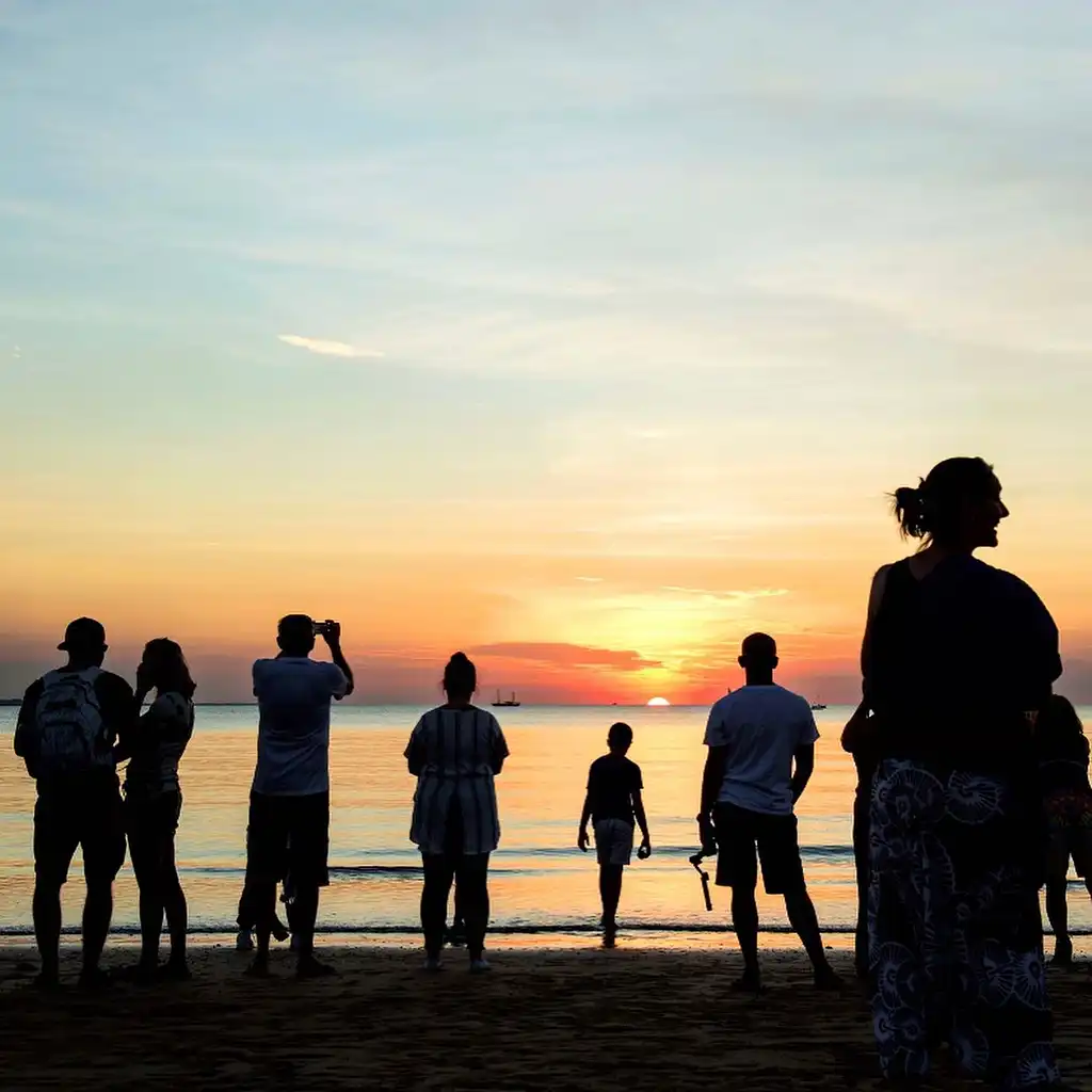 Darwin Harbour Sightseeing Cruise