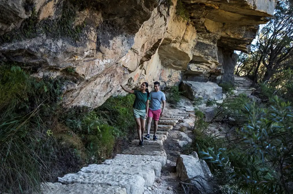 Blue Mountains Sunset Without Crowds Tour