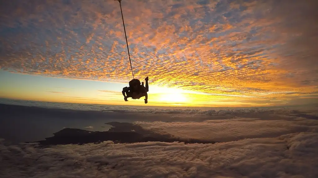 Skydive Cairns | Up To 15,000ft Tandem Skydiving | Great Barrier Reef