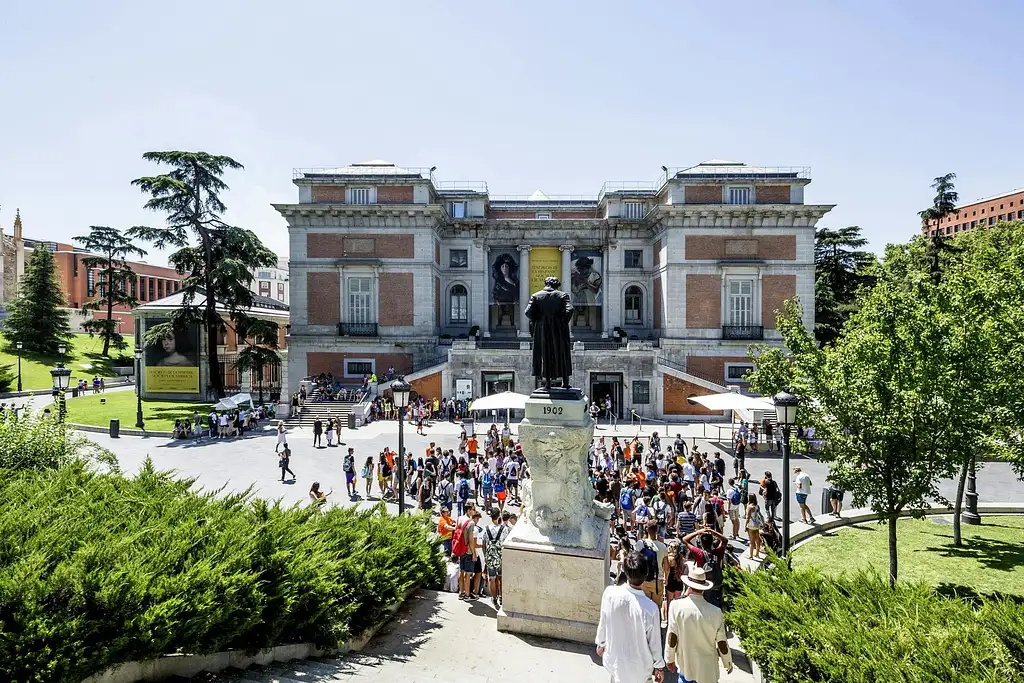 Prado Museum Guided Visit