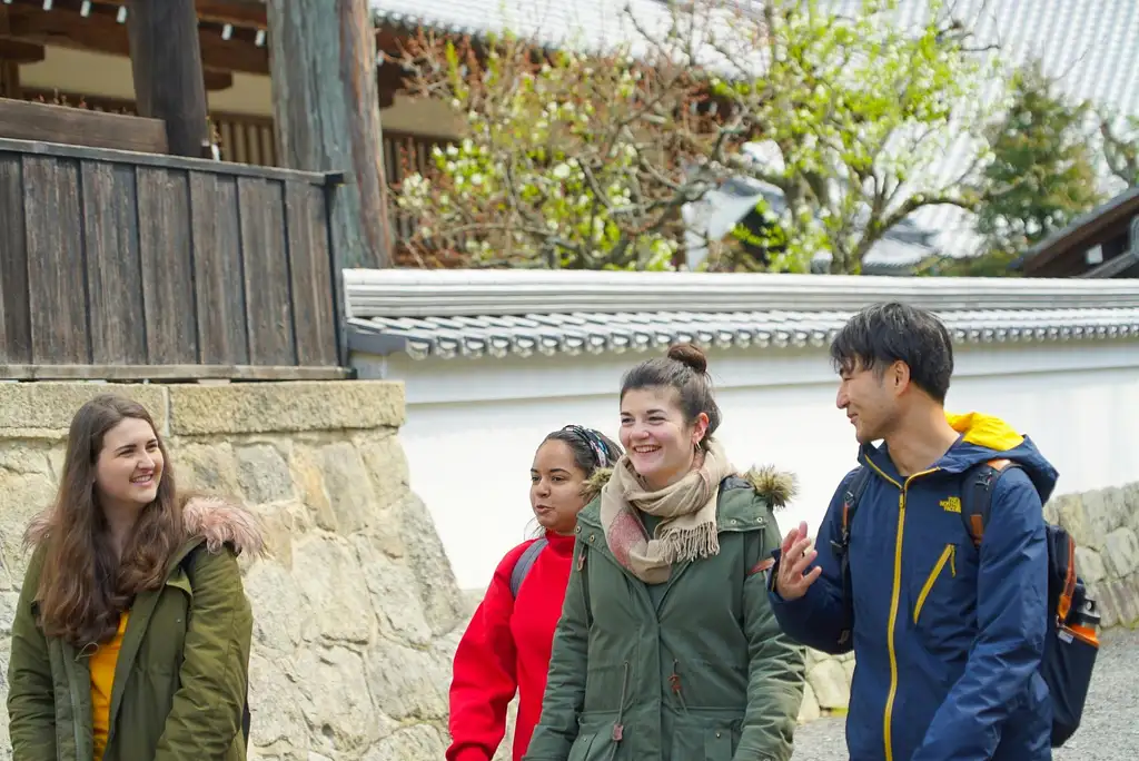 Kyoto Historical Cycling Tour with The Golden Pavilion | [W/Lunch] Kyoto Highlights Bike Tour with UNESCO Zen Temples